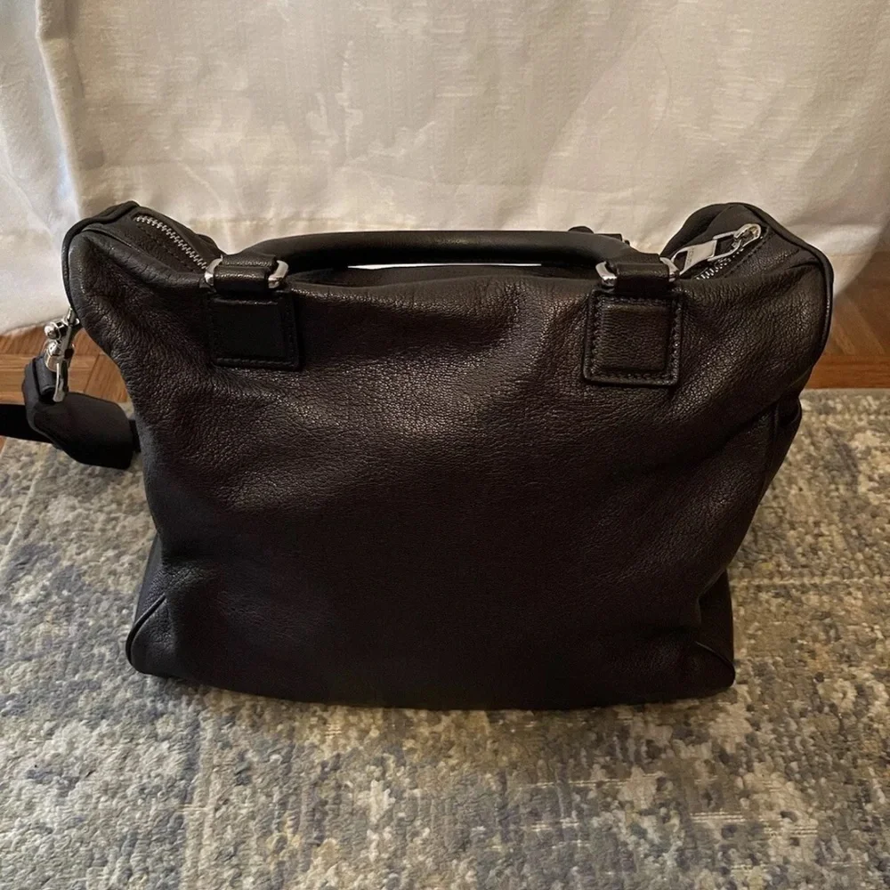 LOEWE Grain Leather Boston Bag - GREAT Condition! - Picture 4 of 13
